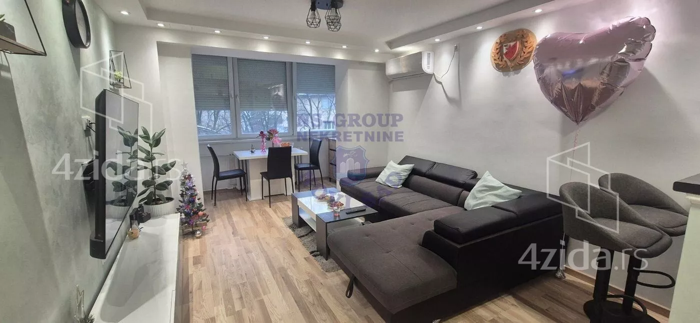 Dvoiposoban stan | 4zida