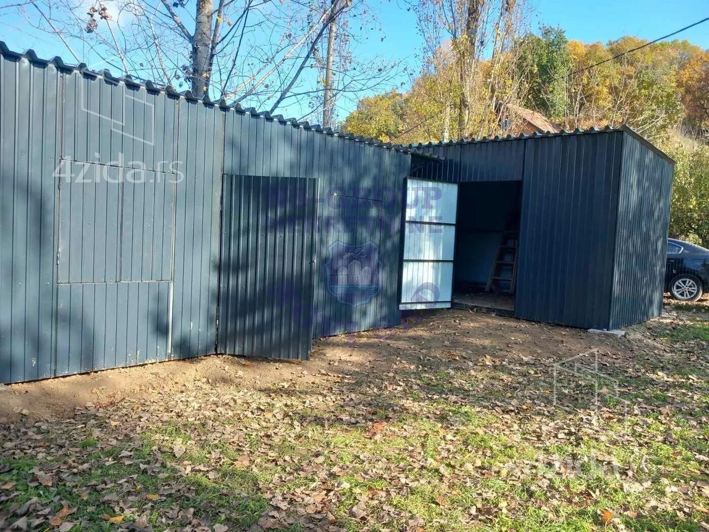 Građevinsko zemljište | 4zida