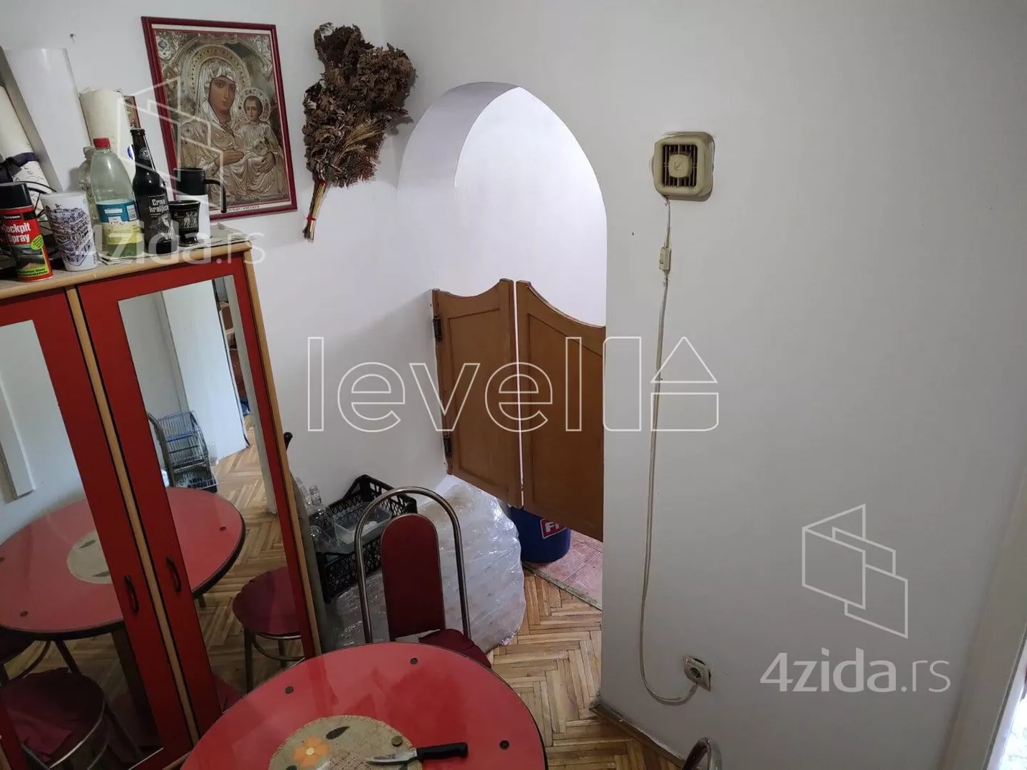 Jednosoban stan | 4zida