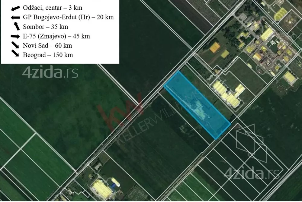 Proizvodni pogon | 4zida