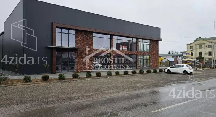 Poslovni prostor | 4zida