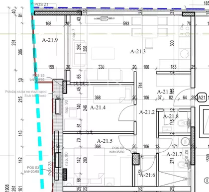 Maksima Gorkog | 4zida.rs