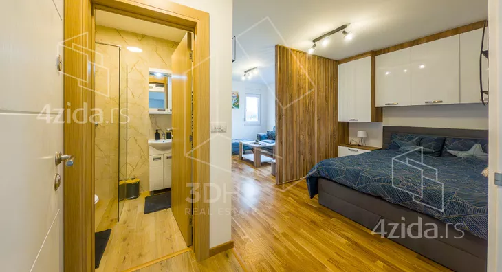 Jednosoban stan | 4zida