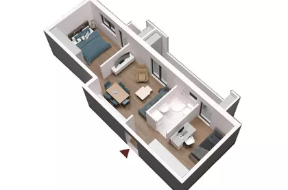 Nova Detelinara | 4zida.rs