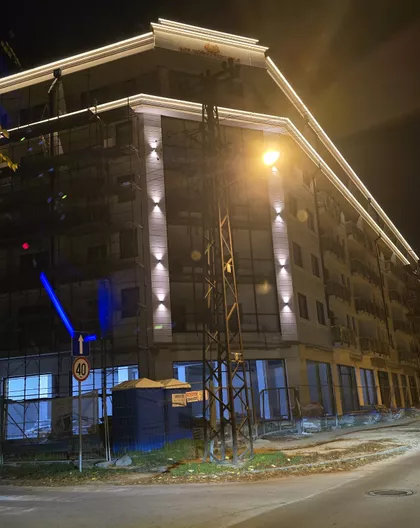 Arsenija Čarnojevića 18 | 4zida.rs