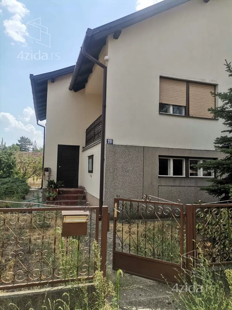 1-etažna kuća | 4zida