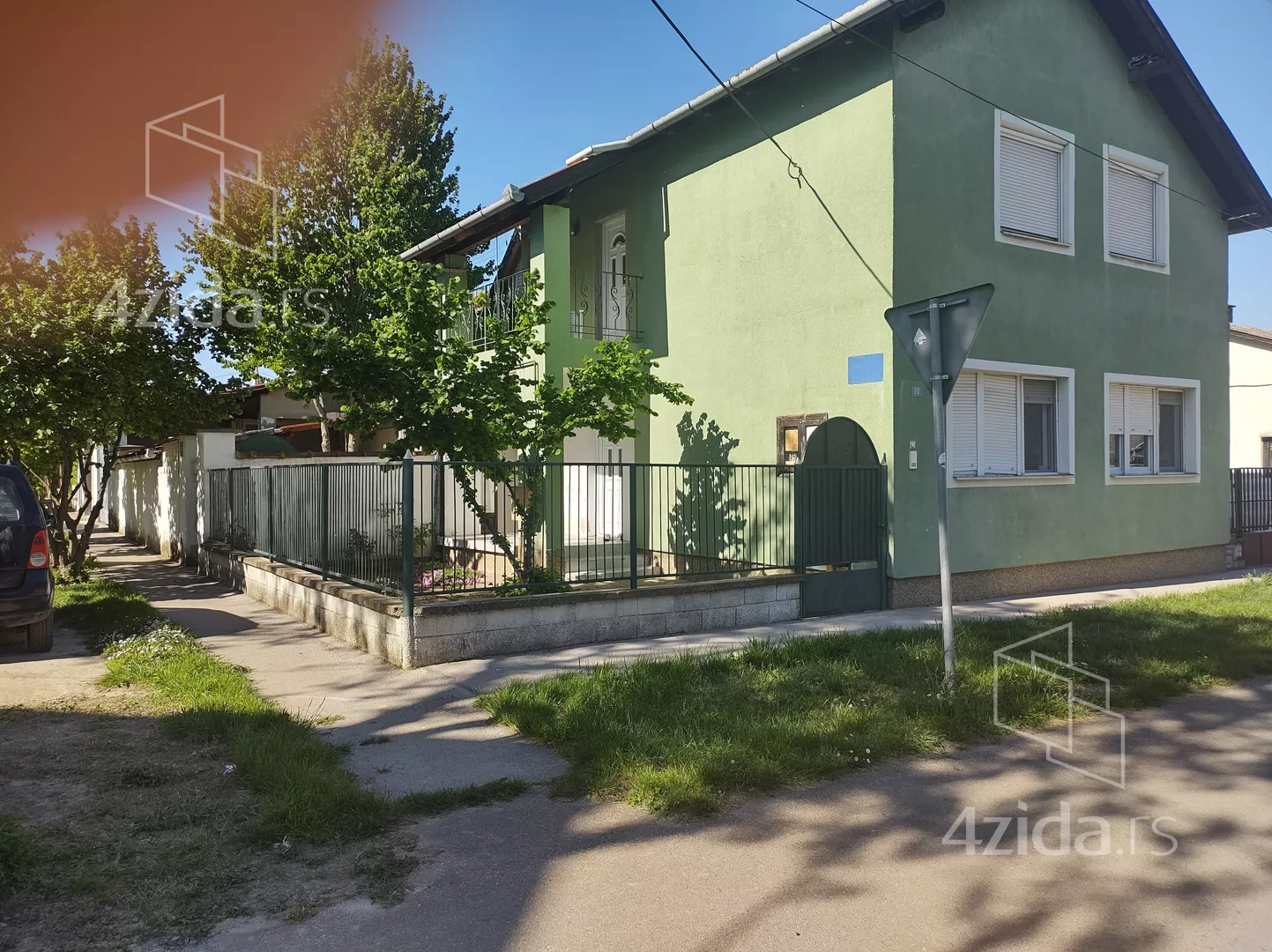 2-etažna kuća | 4zida