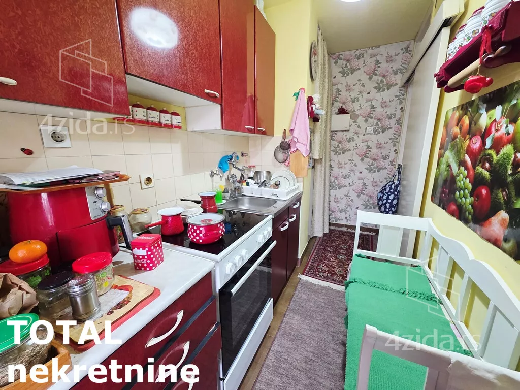 Jednosoban stan | 4zida