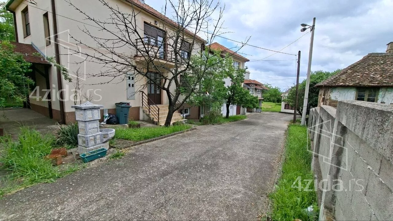2-etažna kuća | 4zida