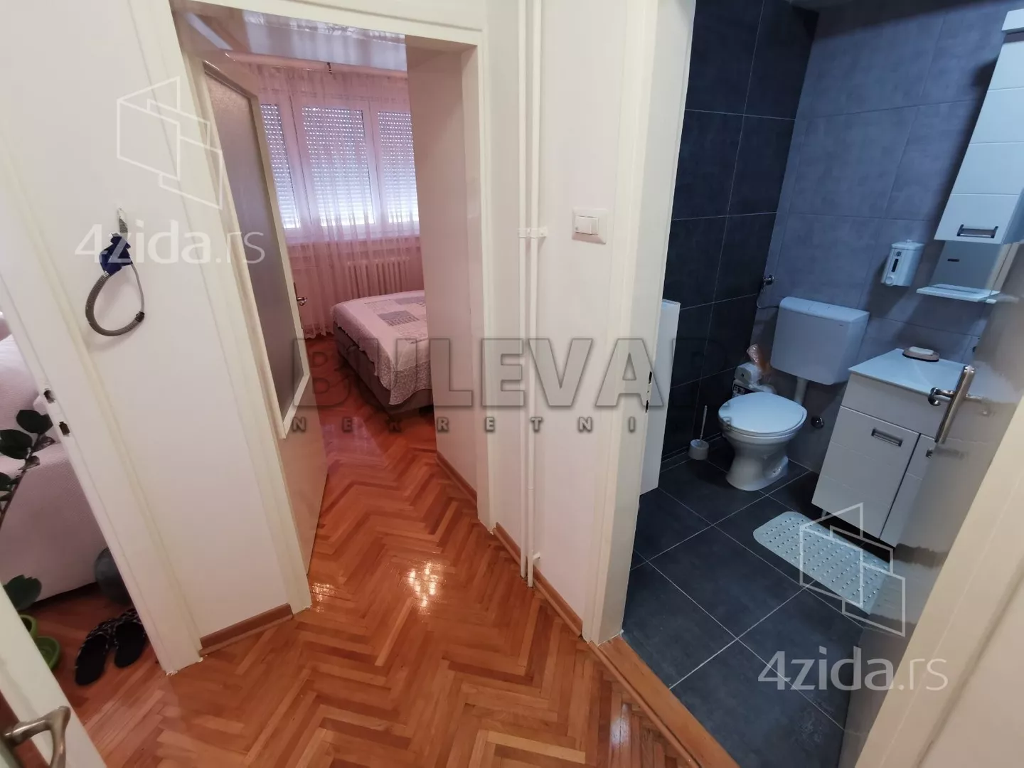 Jednosoban stan | 4zida