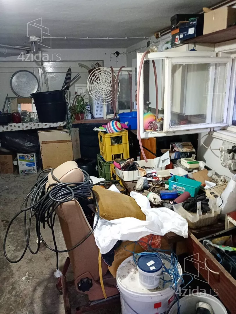 1-etažna kuća | 4zida