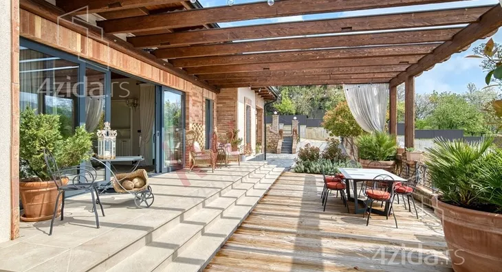 1-etažna kuća | 4zida