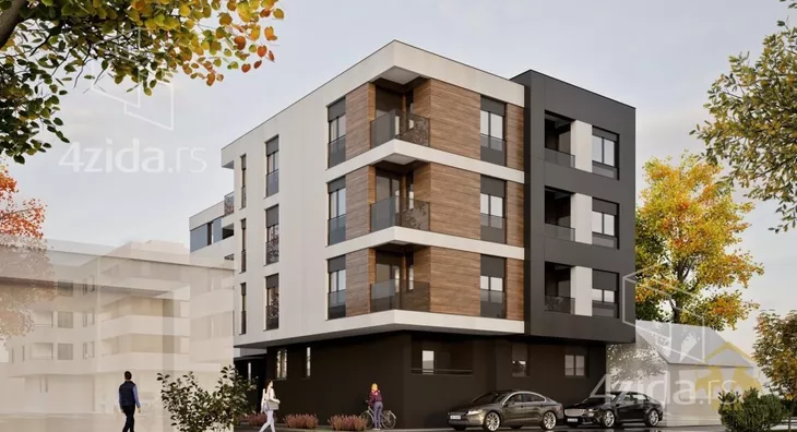 Četvorosoban stan | 4zida