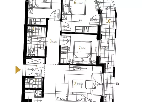 Četvorosoban stan | 4zida