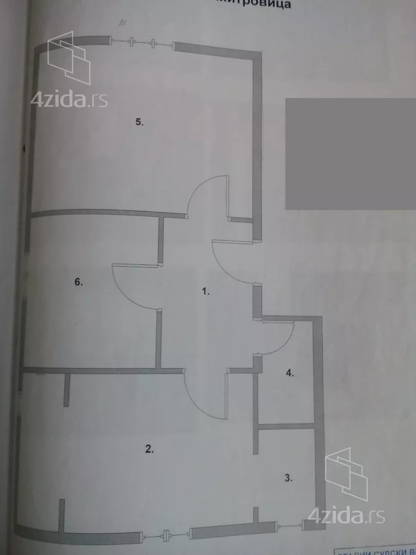 Dvoiposoban stan | 4zida