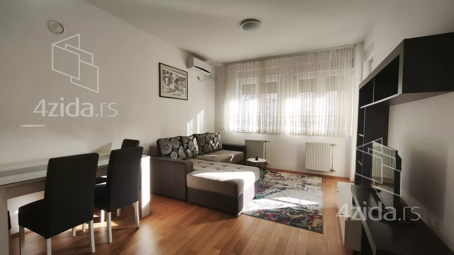 Wohnung · 45 m² · Novi Sad