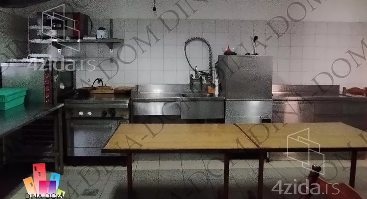 Ugostiteljski objekat | 4zida