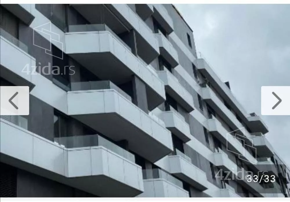 Jednosoban stan | 4zida