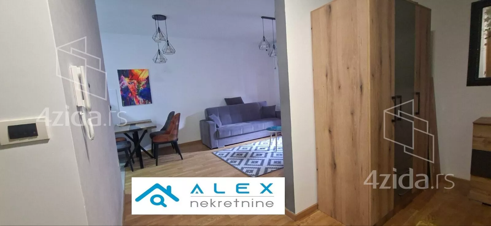 Dvoiposoban stan | 4zida