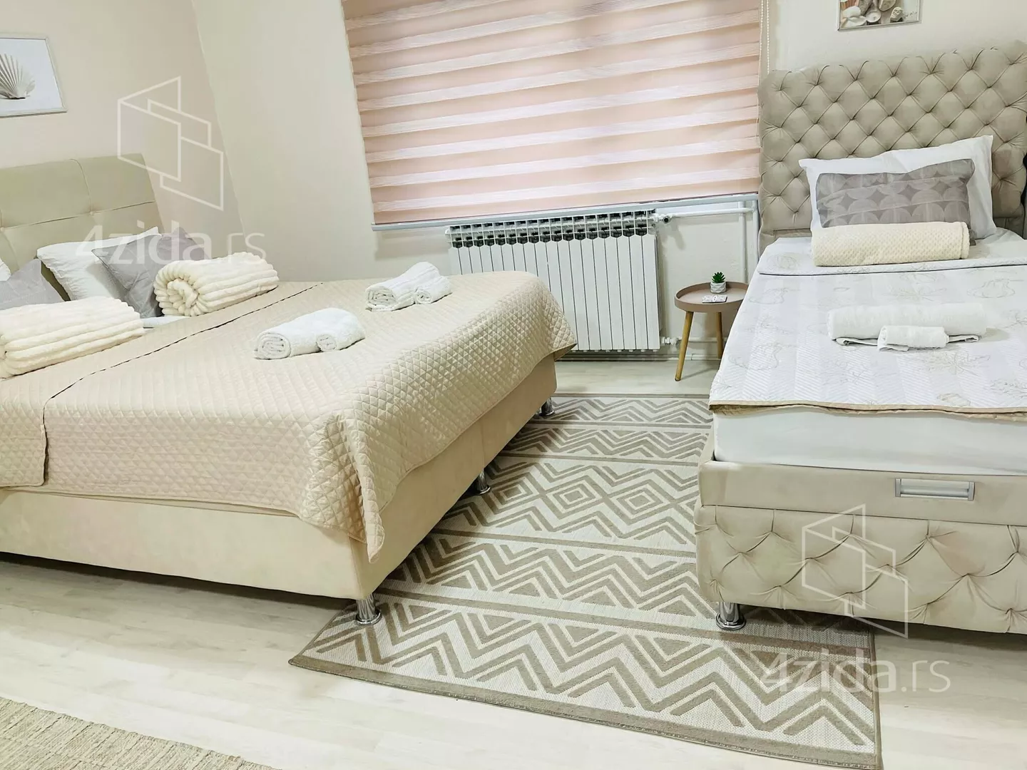 Jednosoban stan | 4zida