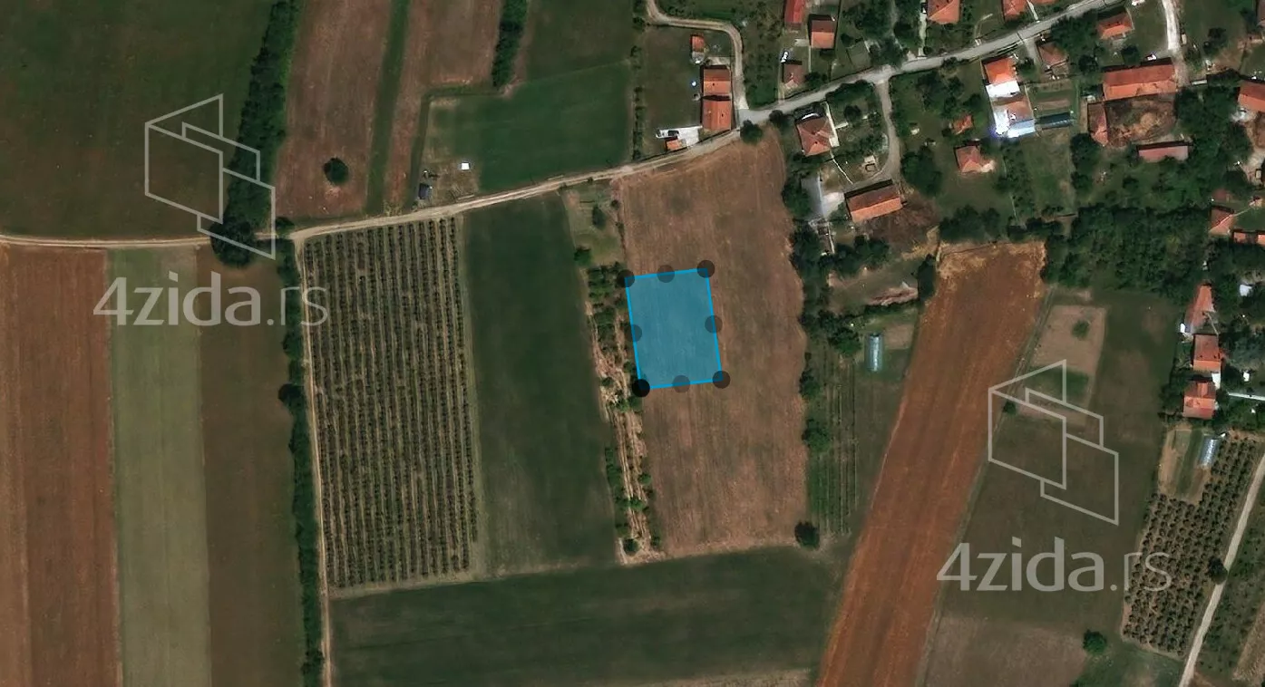 Građevinsko zemljište | 4zida