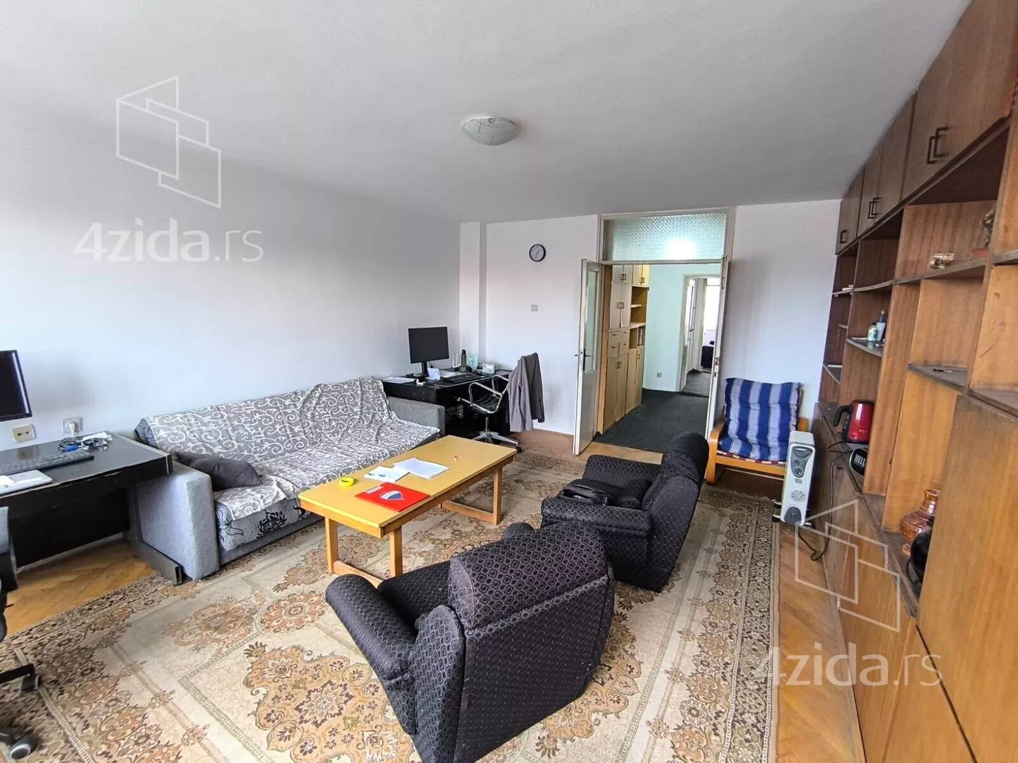 Četvoroiposoban stan | 4zida