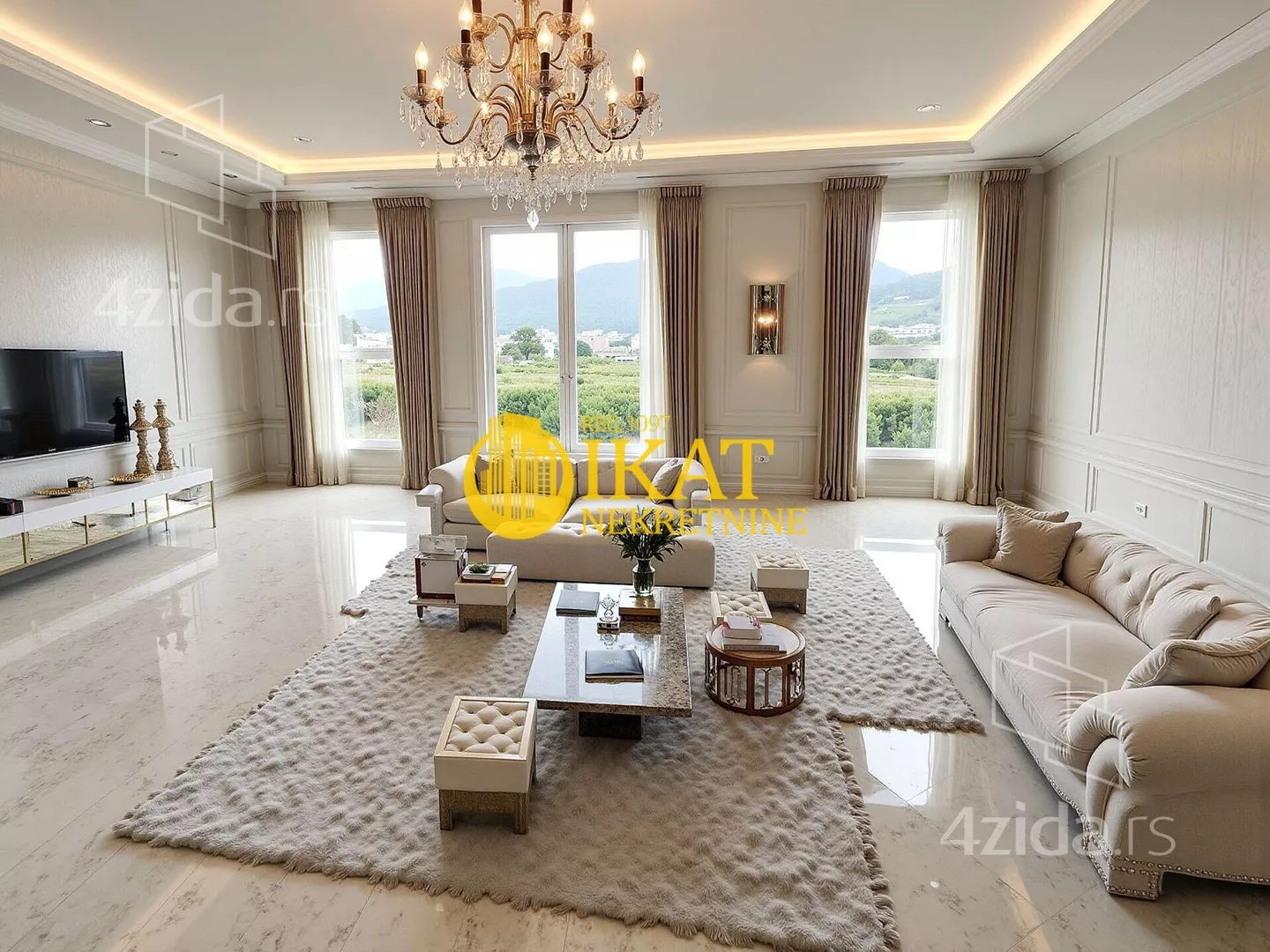 Četvorosoban stan | 4zida