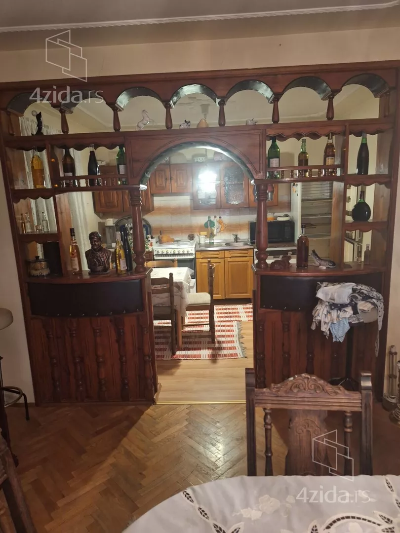4-etažna kuća | 4zida