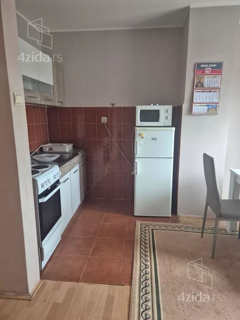 Jednosoban stan | 4zida