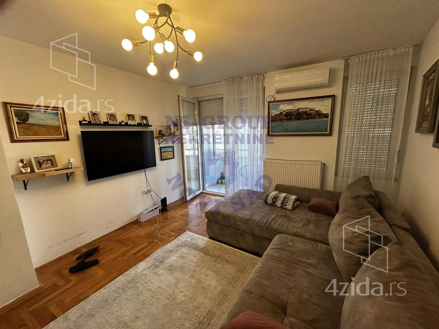 Troiposoban stan | 4zida