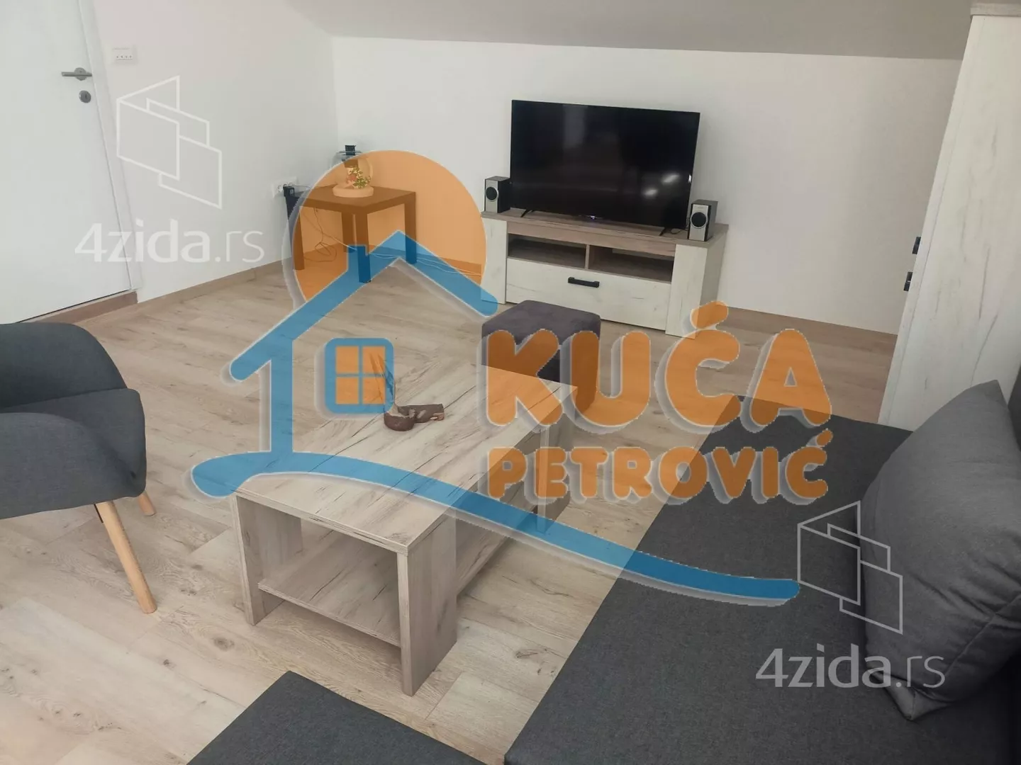 1-etažna kuća | 4zida