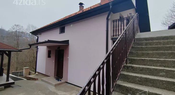2-etažna kuća | 4zida