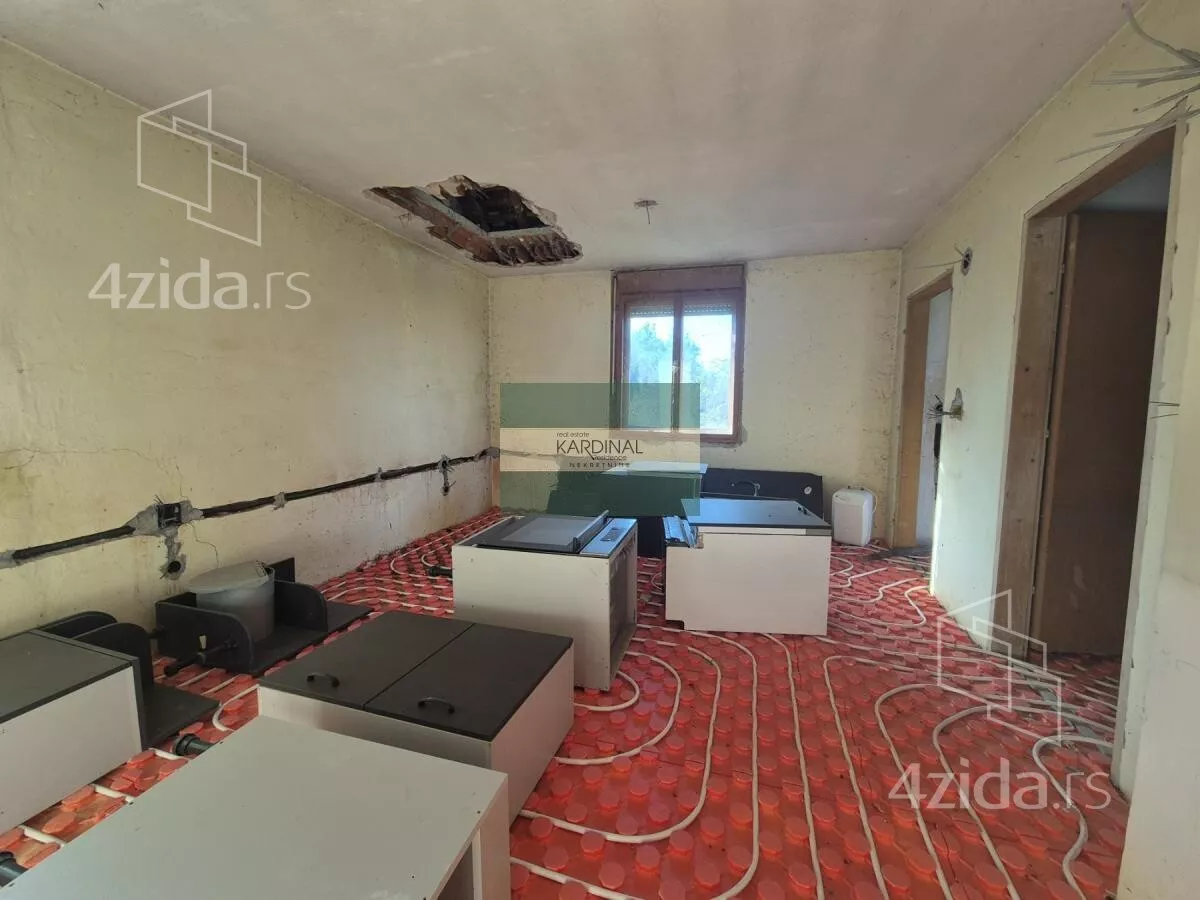 Kuća | 4zida
