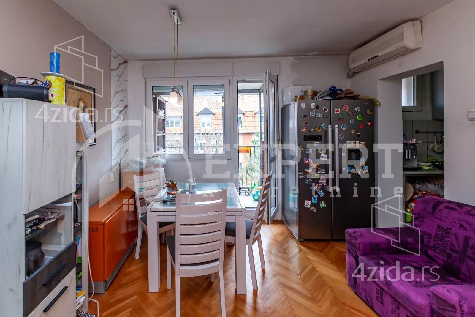 Dvoiposoban stan | 4zida