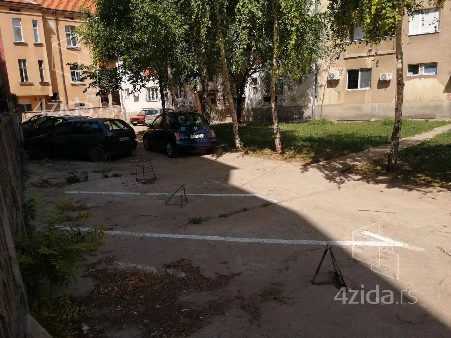 Garsonjera | 4zida