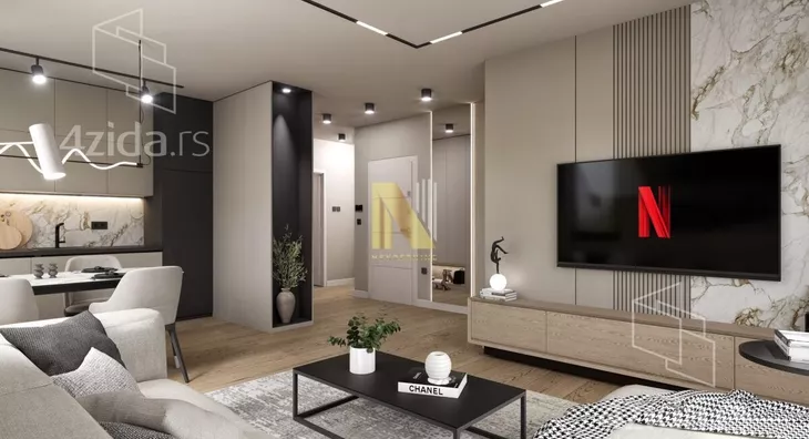 Troiposoban stan | 4zida