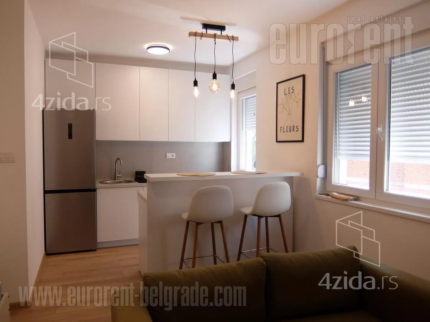 Garsonjera | 4zida
