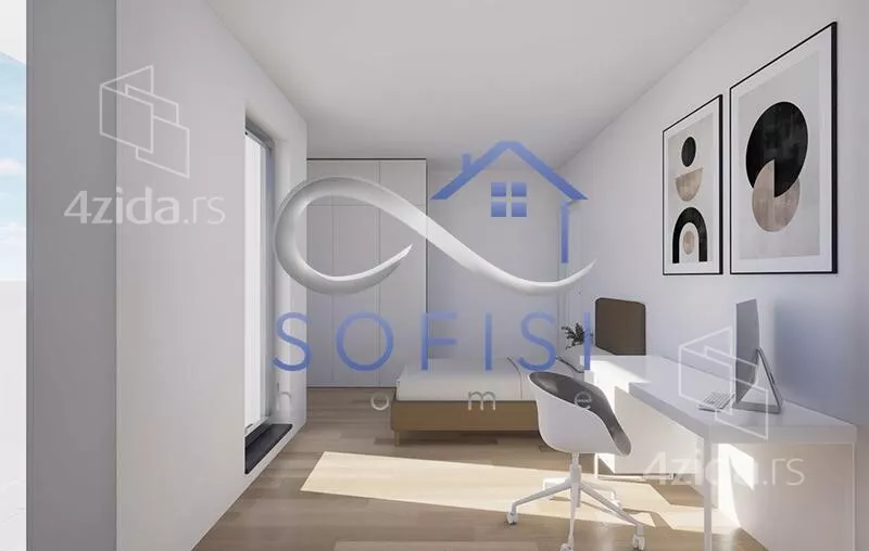 Četvorosoban stan | 4zida