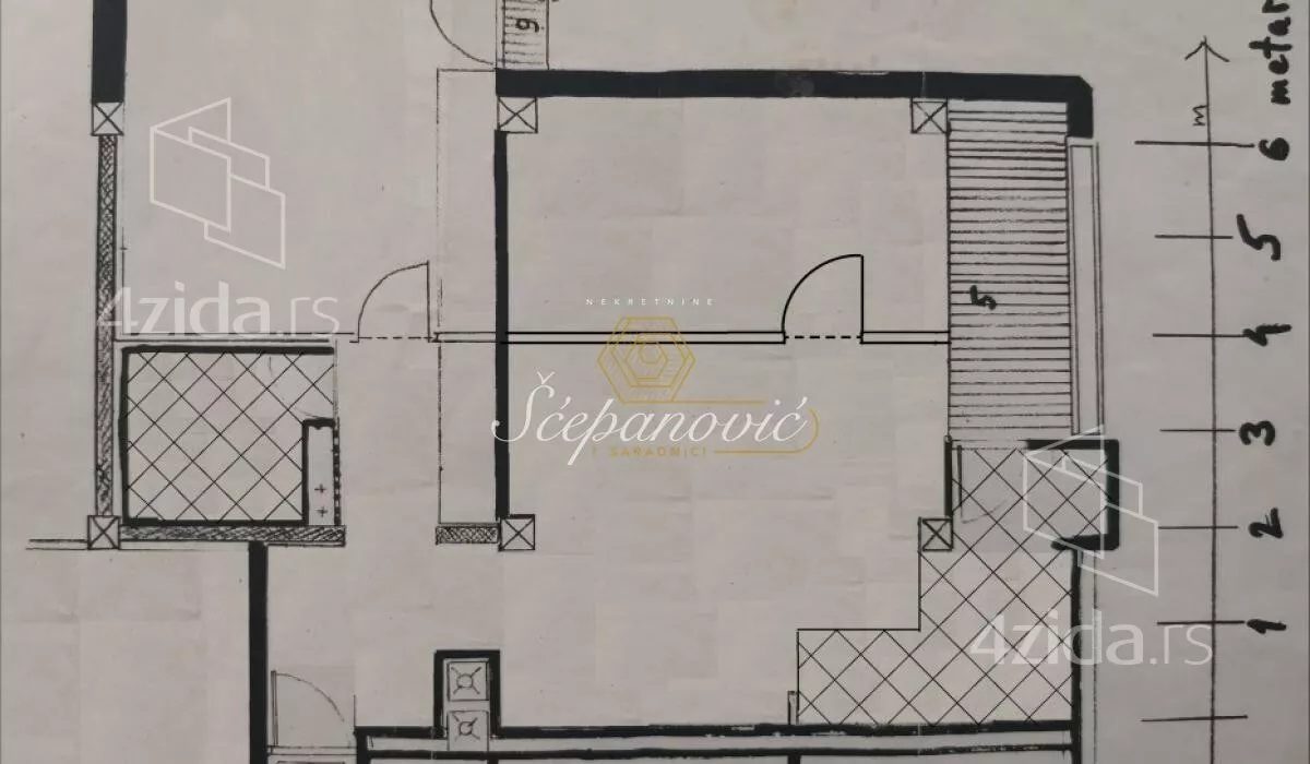 Dvoiposoban stan | 4zida