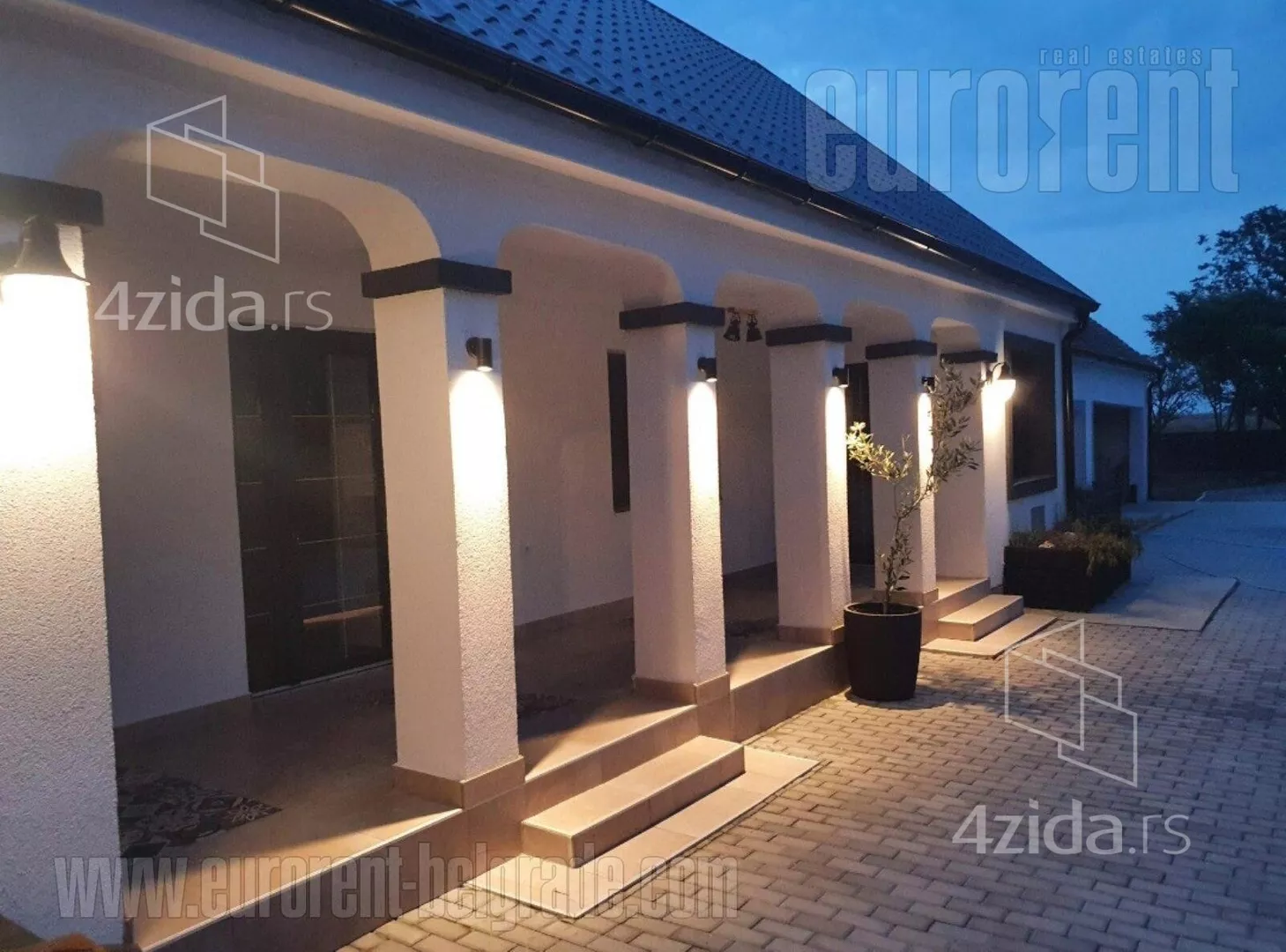 1-etažna kuća | 4zida