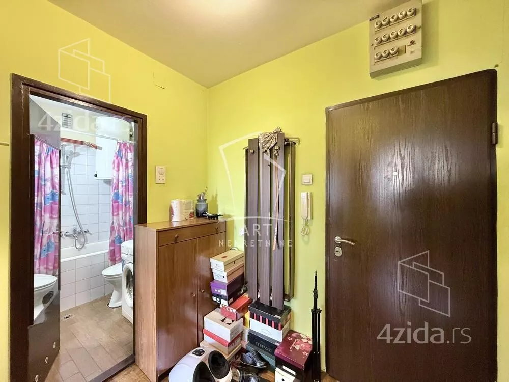 Jednosoban stan | 4zida