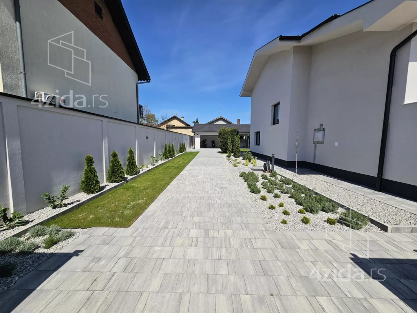 2-etažna kuća | 4zida