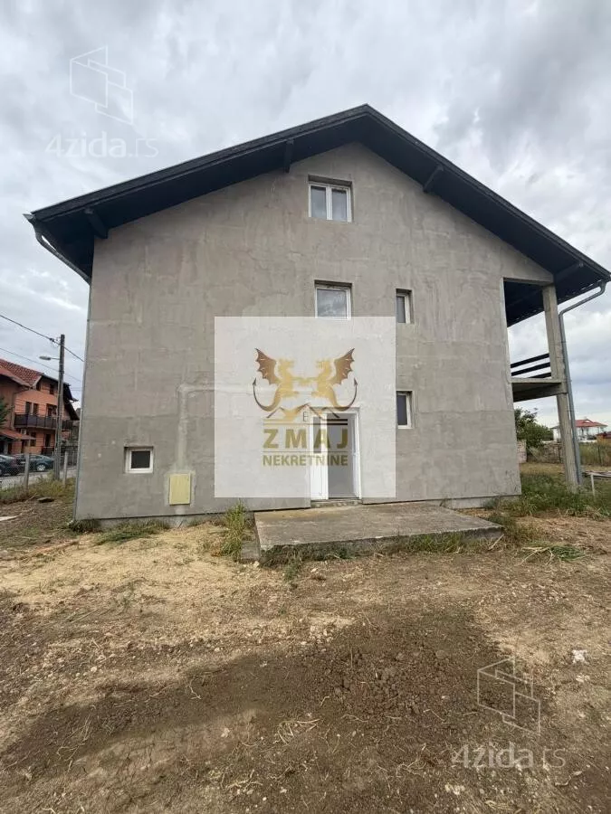 Kuća | 4zida