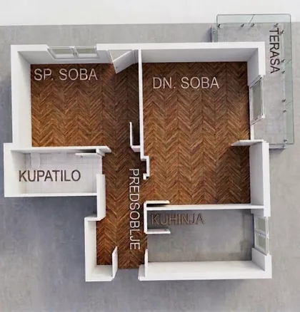 Ulica Slobode 6 | 4zida.rs