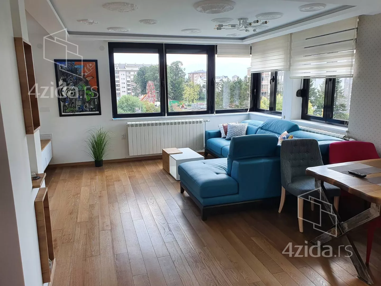 Dvoiposoban stan | 4zida