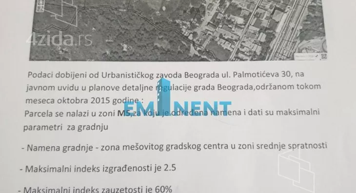 Građevinsko zemljište | 4zida