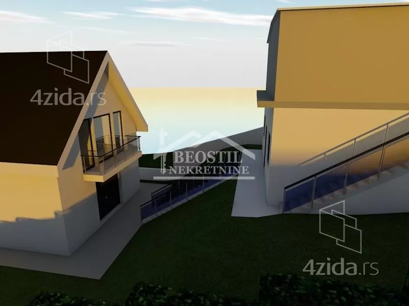 Kuća | 4zida