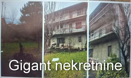 Gradske lokacije | 4zida.rs