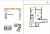 Beograd, Novi Beograd, Bežanijska kosa, Bežanijska kosa 3 | 4zida.rs | 4zida.rs