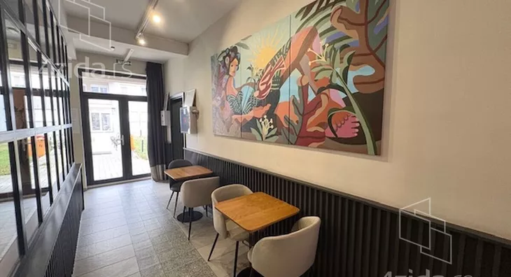 Ugostiteljski objekat | 4zida